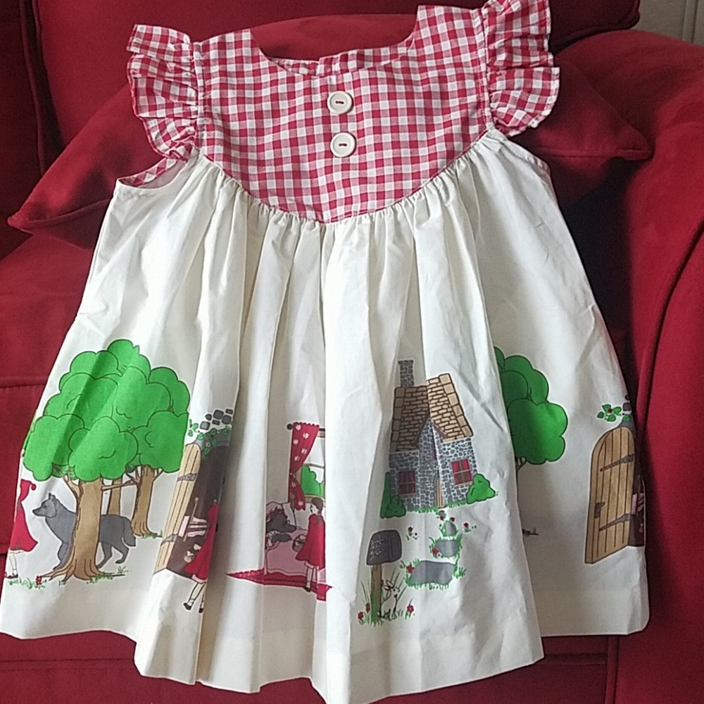 Eleanor rose size 3/4 new without tag